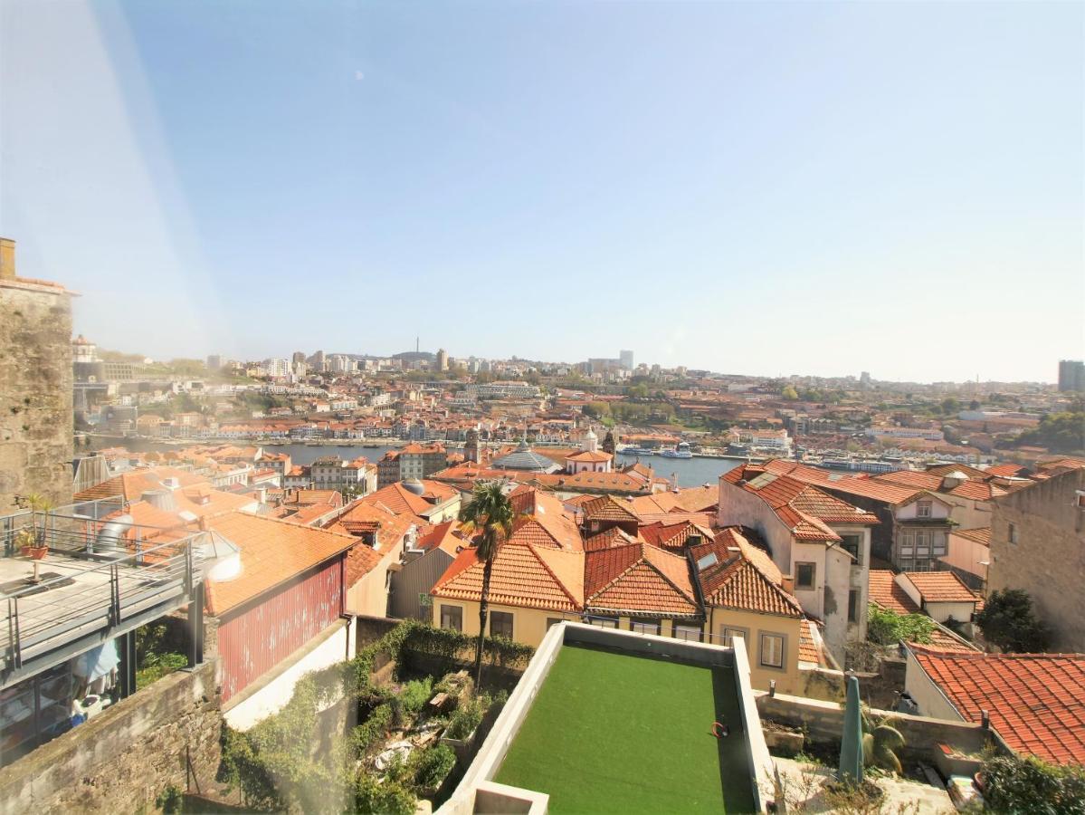 Vitoria'S Terrace Apartments Porto Exterior foto